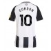 Newcastle United Anthony Gordon #10 Dámské Domácí Dres 2024-25 Krátkým Rukávem